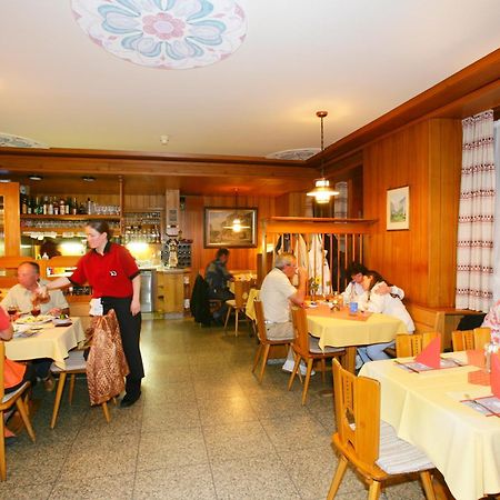 Hotel Oberland Lauterbrunnen Exterior foto