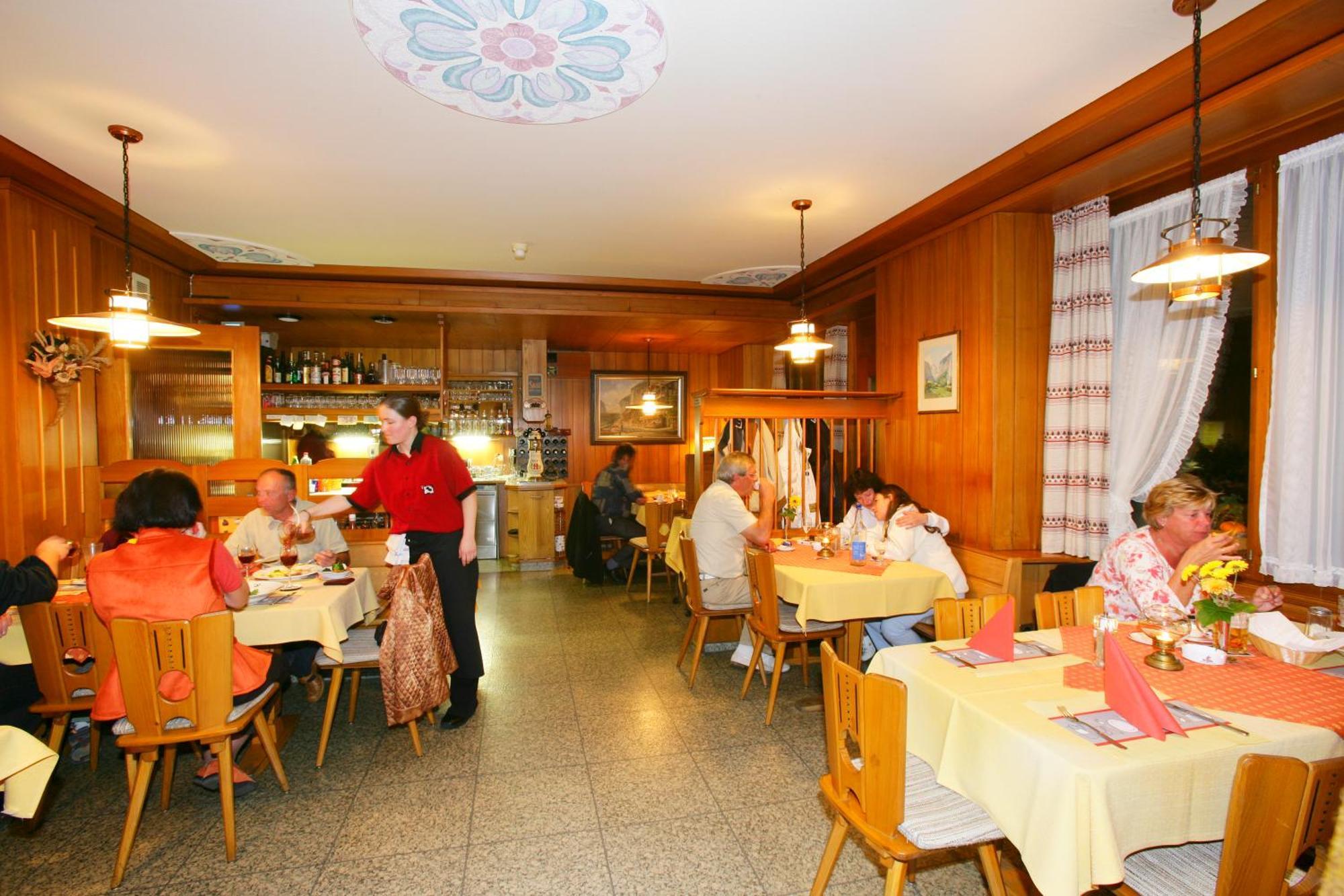 Hotel Oberland Lauterbrunnen Exterior foto