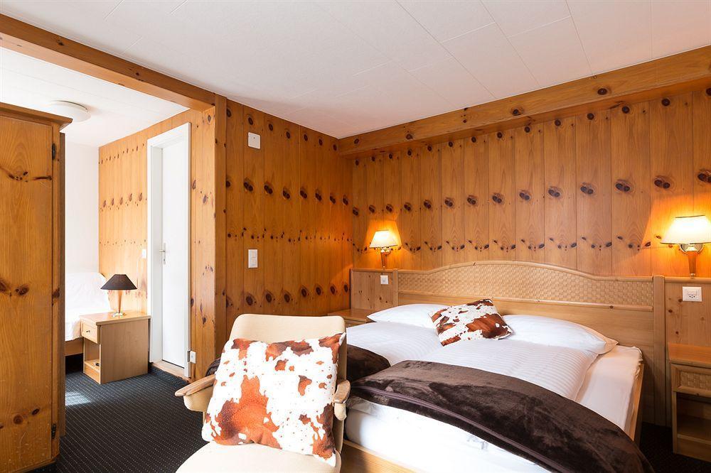 Hotel Oberland Lauterbrunnen Exterior foto