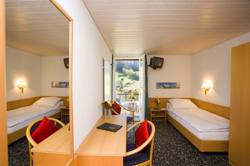 Hotel Oberland Lauterbrunnen Exterior foto