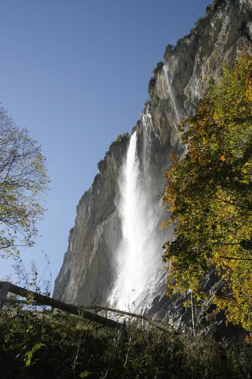 Hotel Oberland Lauterbrunnen Exterior foto
